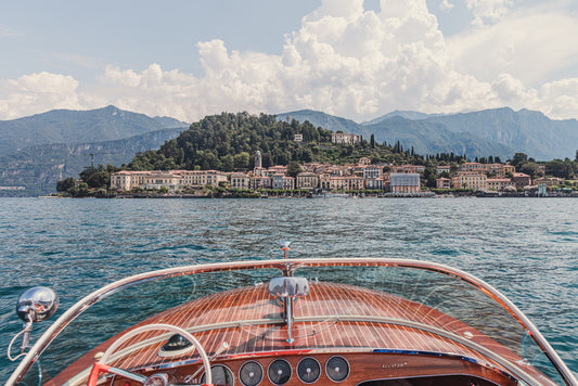 Our 5 Day Lake Como Getaway