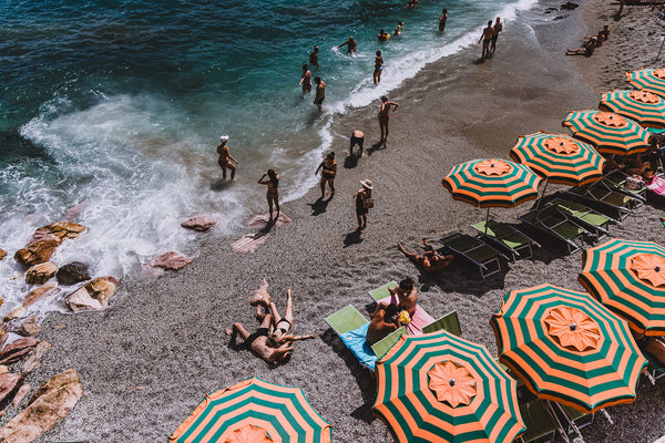 Lovers in Monterosso