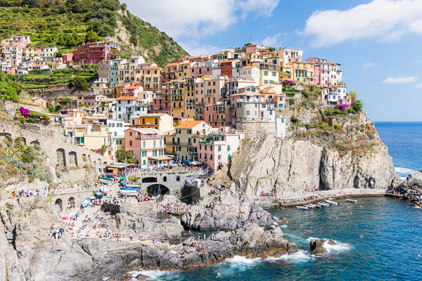 View from Nessun Dorma