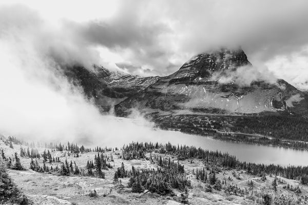 Hidden Lake