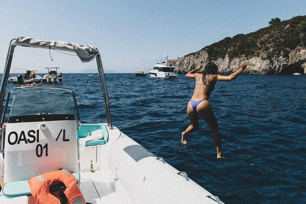 The Leap