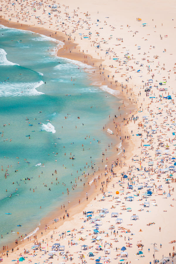 Bondi Beach Aerial