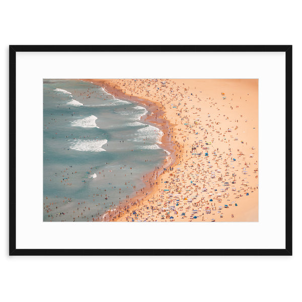 Bondi Beach Aerial II