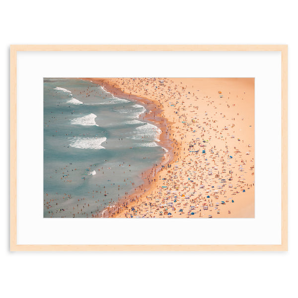 Bondi Beach Aerial II