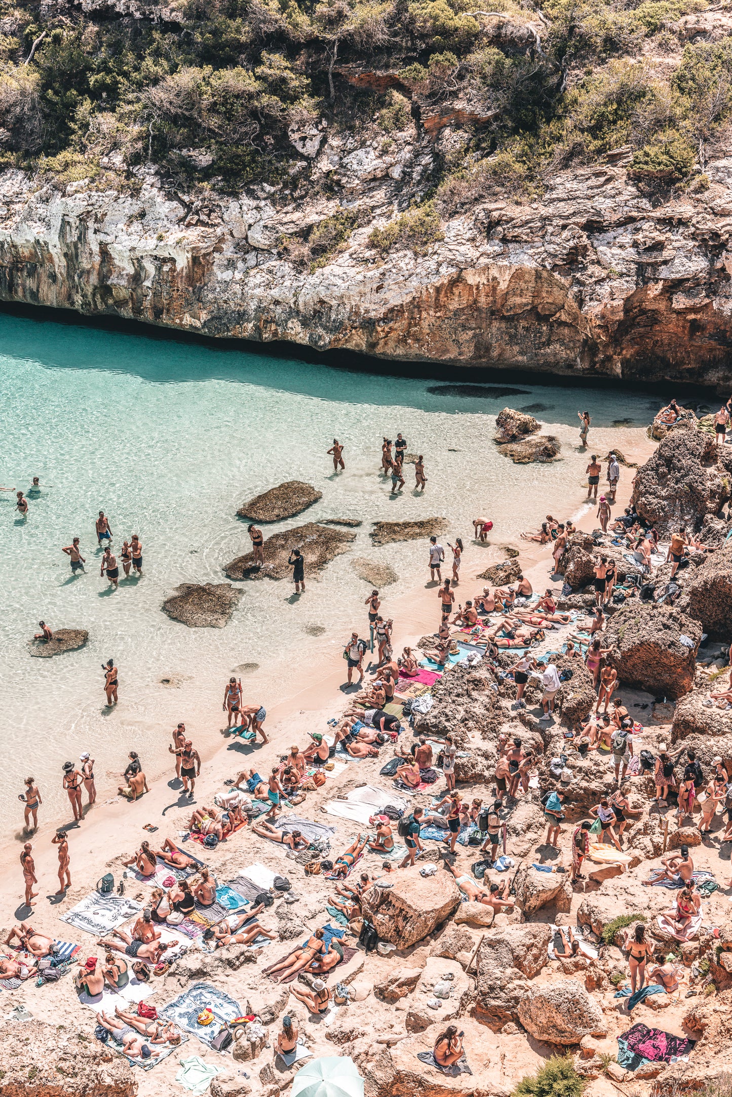Caló des Moro III