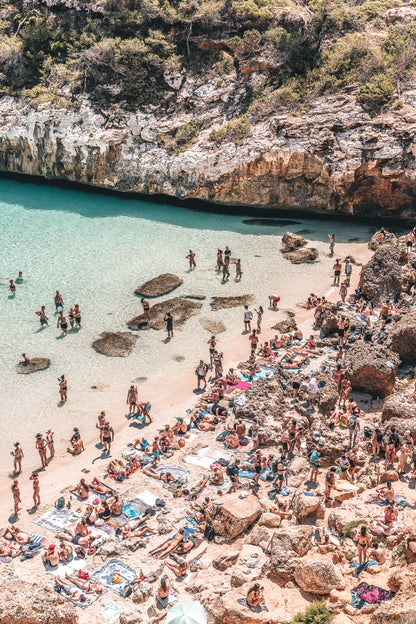 Caló des Moro III