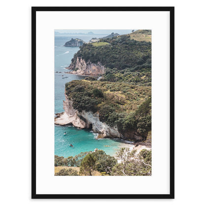 Cathedral Cove Overlook