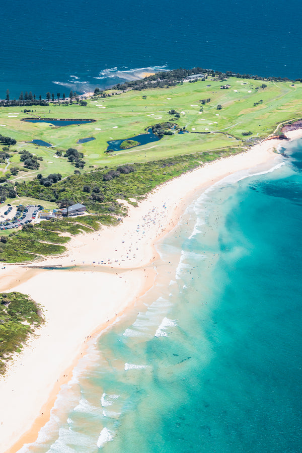 Long Reef Beach