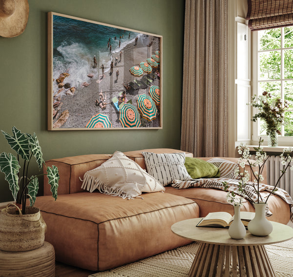 Lovers in Monterosso