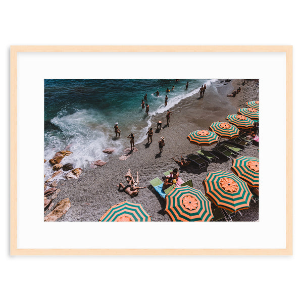 Lovers in Monterosso