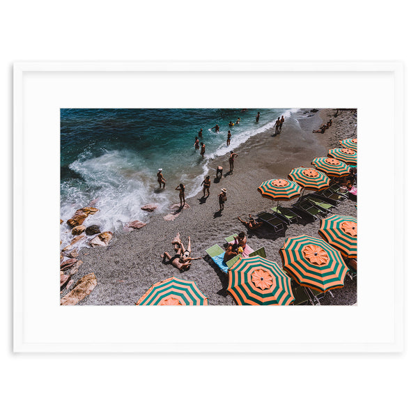 Lovers in Monterosso