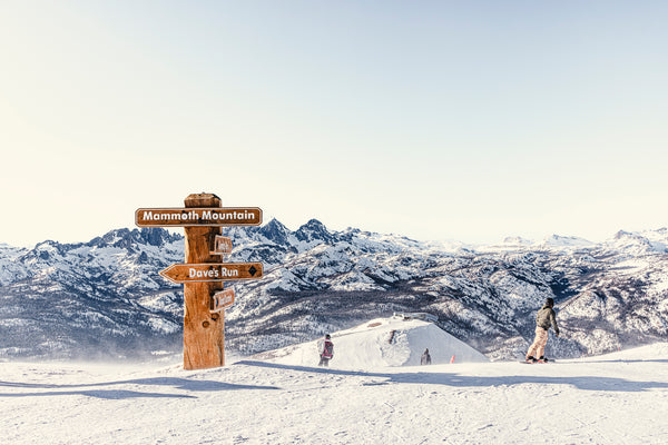 Mammoth Summit