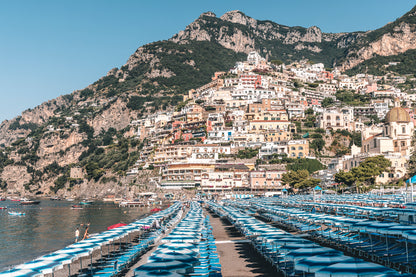 Positano Coast III