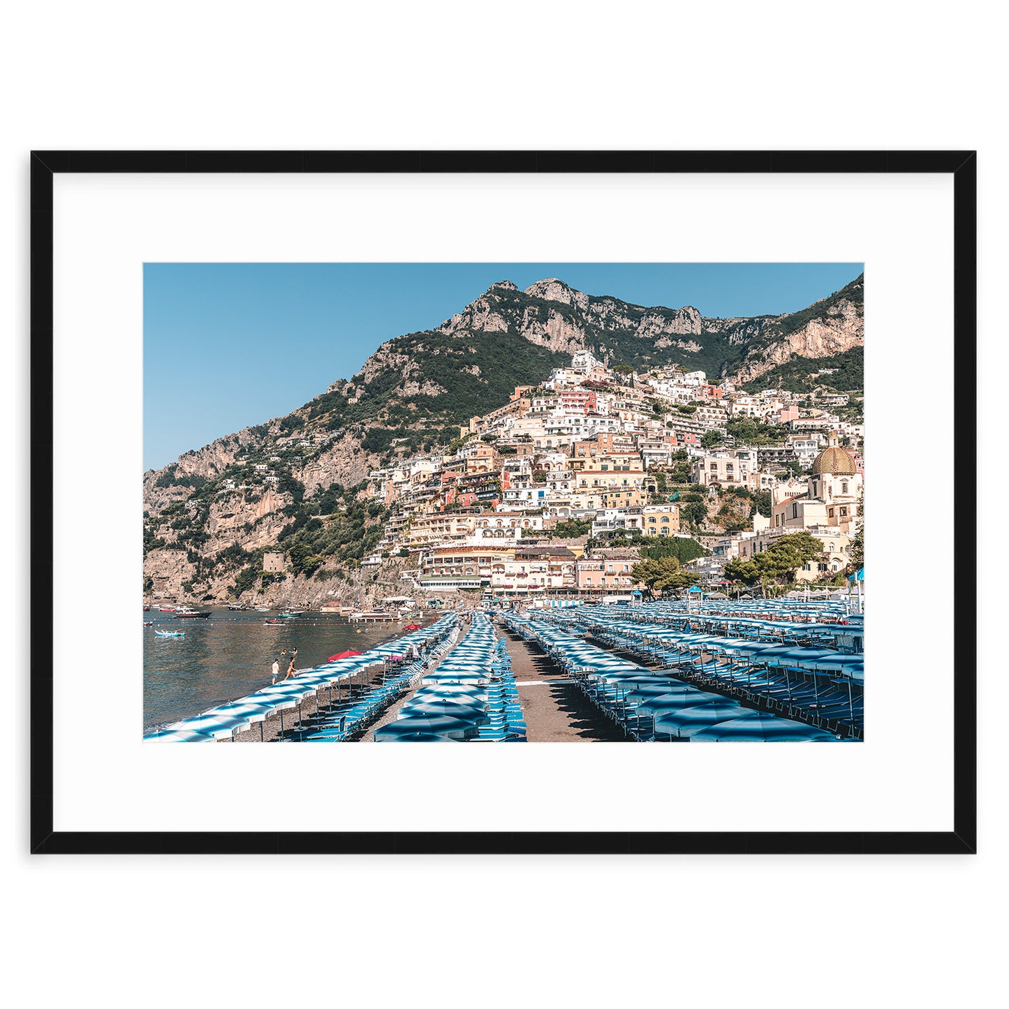 Positano Coast III