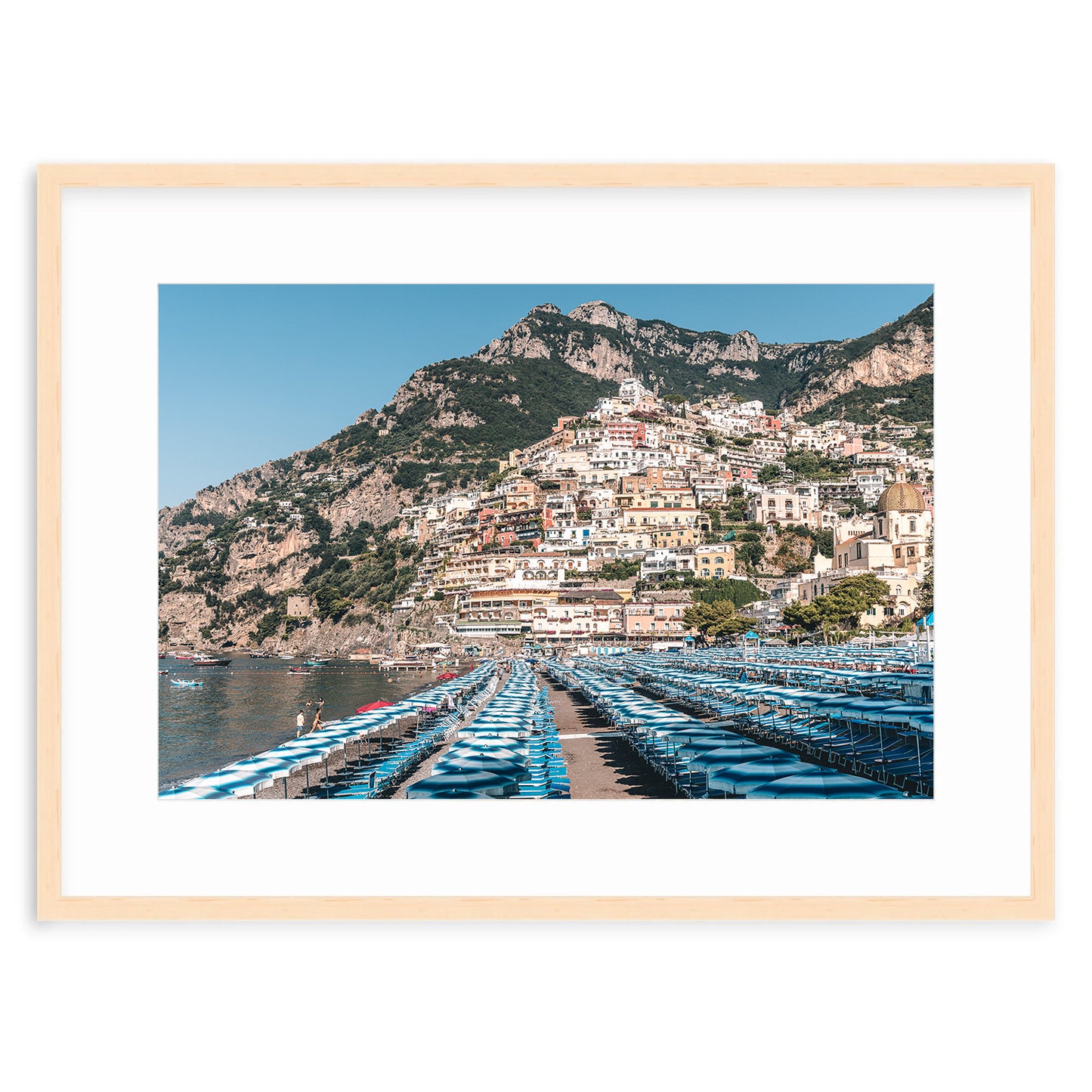 Positano Coast III