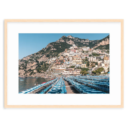 Positano Coast III