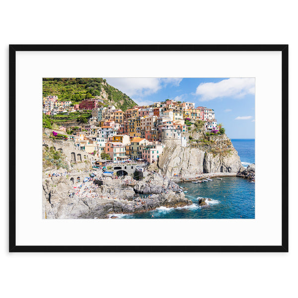 View from Nessun Dorma