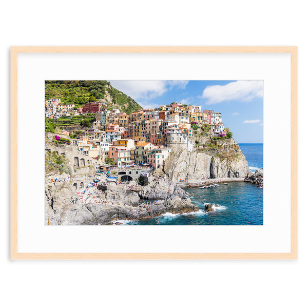 View from Nessun Dorma