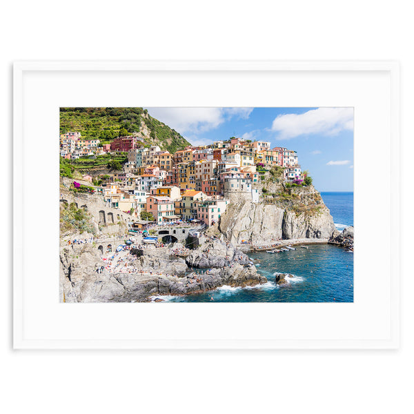 View from Nessun Dorma