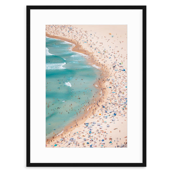 Bondi Beach Aerial
