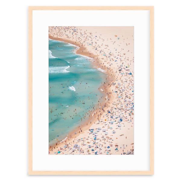 Bondi Beach Aerial