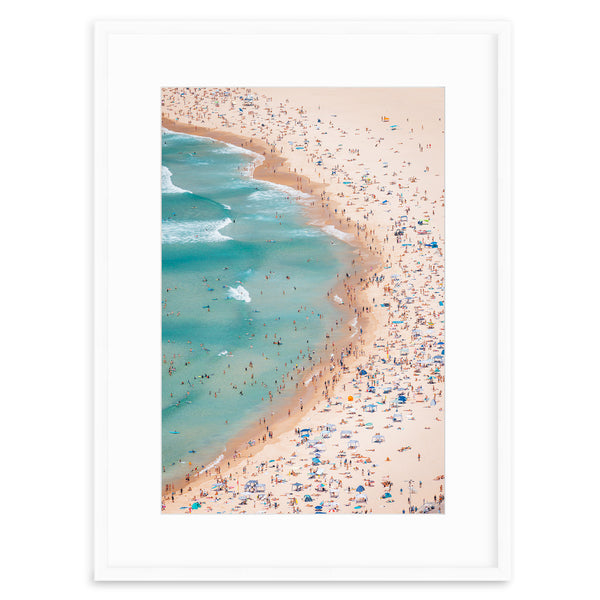 Bondi Beach Aerial