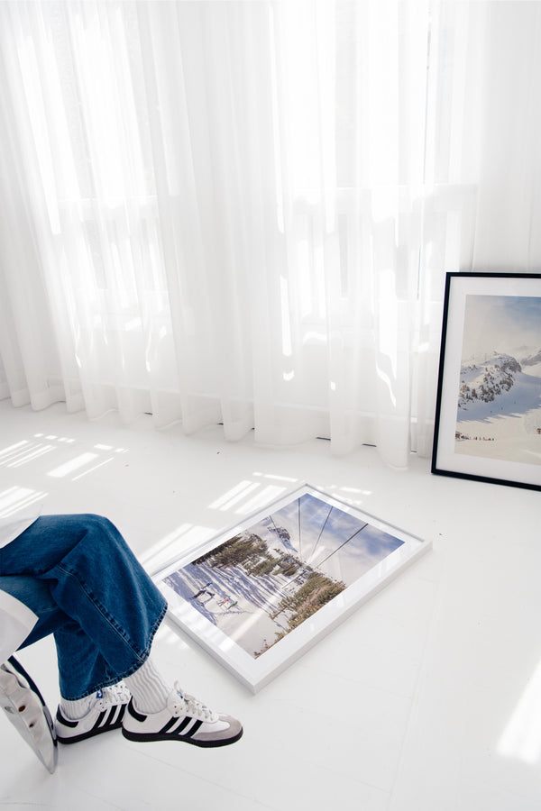 Chairlift 12, Mammoth