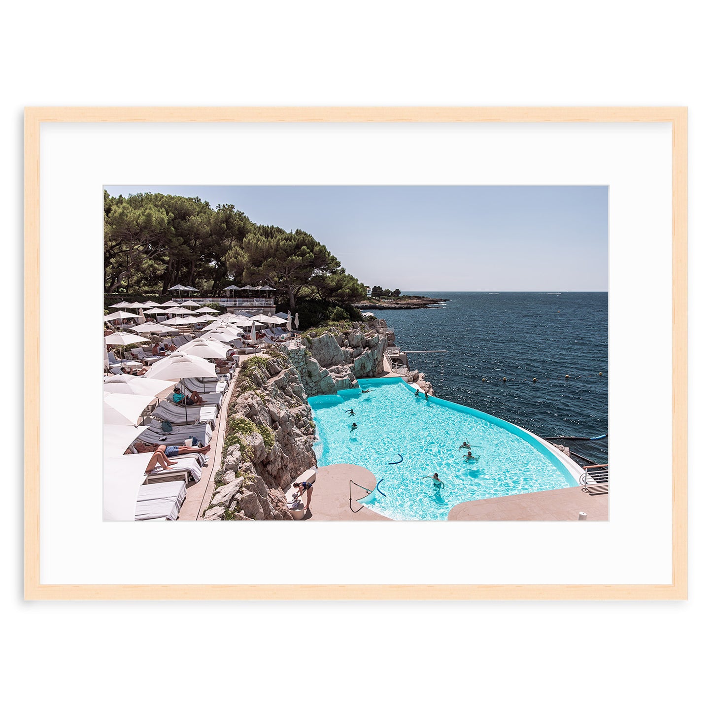 Hotel du Cap I