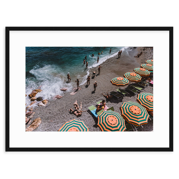 Lovers in Monterosso