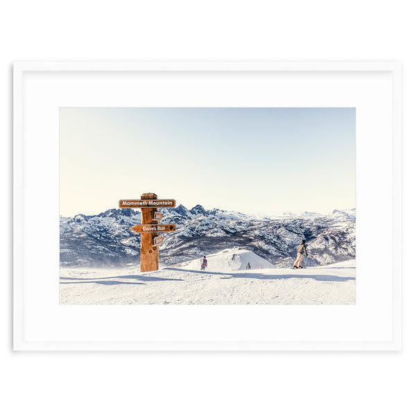 Mammoth Summit