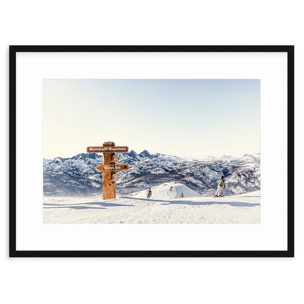 Mammoth Summit