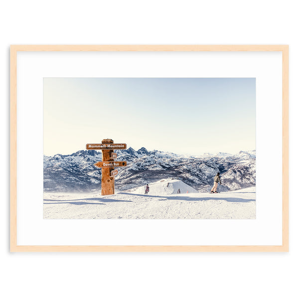 Mammoth Summit