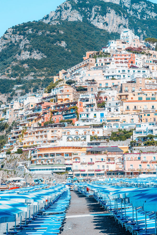 Positano Coast II