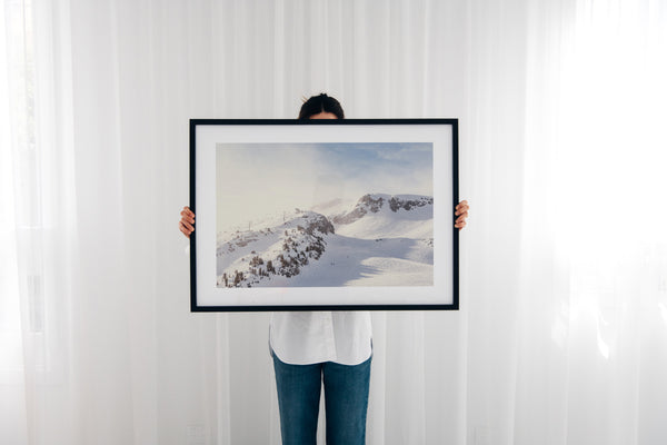 Saddle Bowl, Mammoth