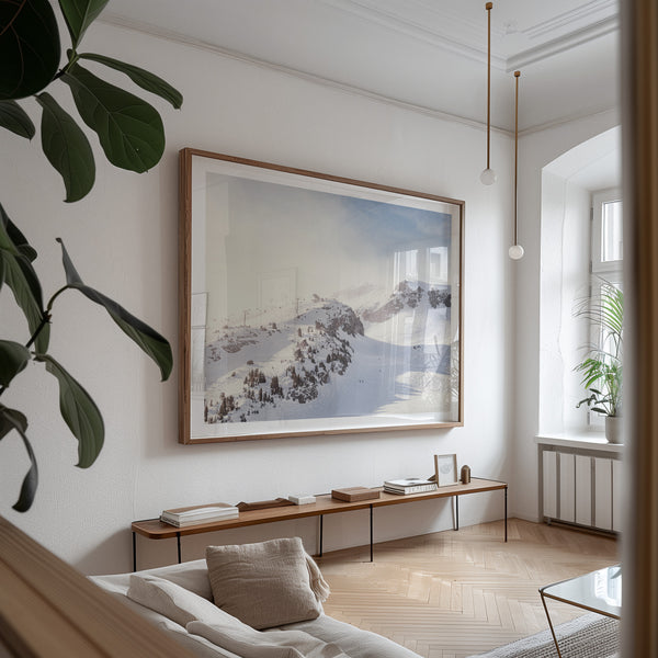 Saddle Bowl, Mammoth