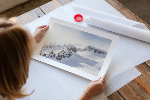 Saddle Bowl, Mammoth