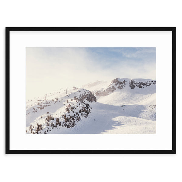 Saddle Bowl, Mammoth