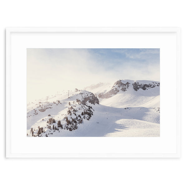 Saddle Bowl, Mammoth