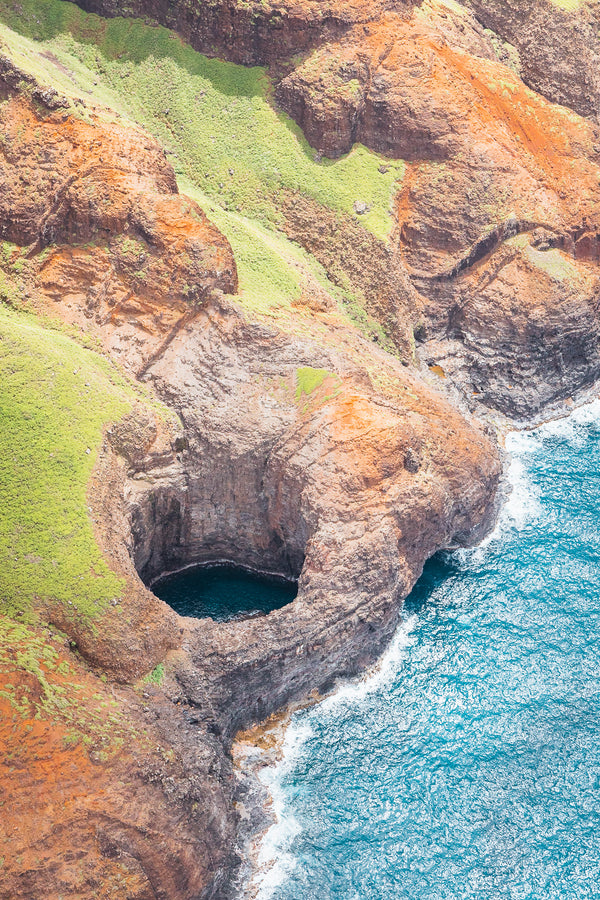 Na Pali Coast IV