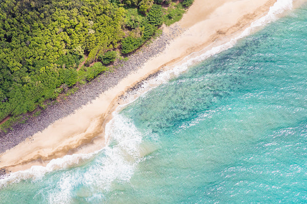 Kauai Coastline IV