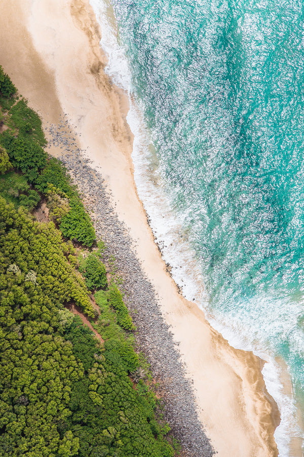 Kauai Coastline V