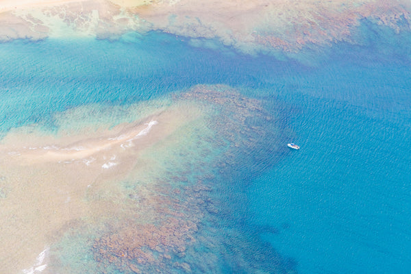Tunnels Beach Aerial