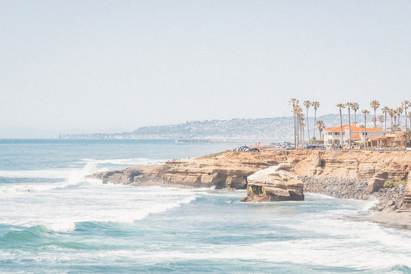 Sunset Cliffs III