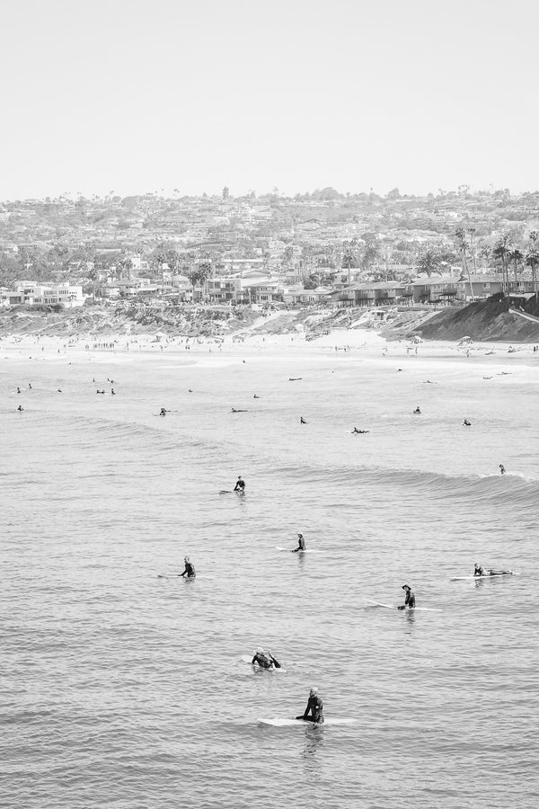 Mission Bay Surfers II