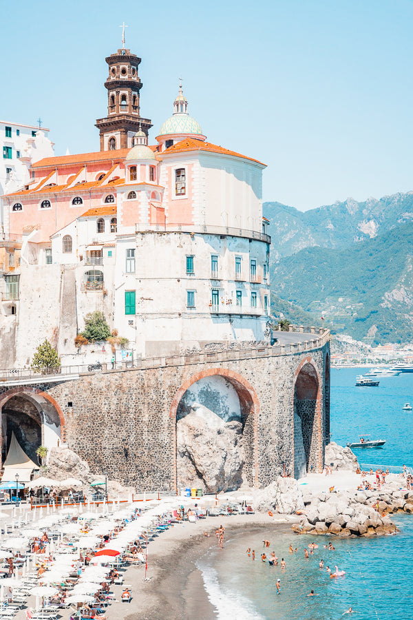 Atrani Beach Day II