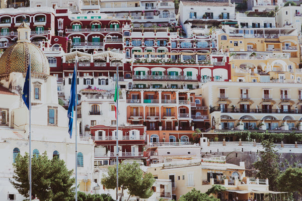 Positano Hills III