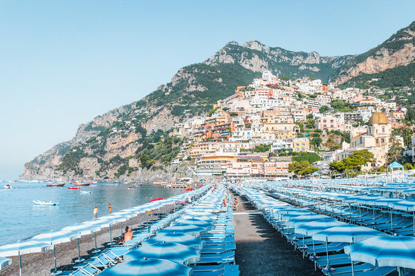 Positano Coast