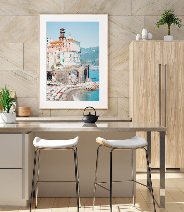 Atrani Beach Day II