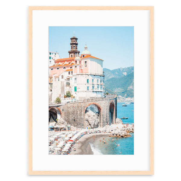 Atrani Beach Day II