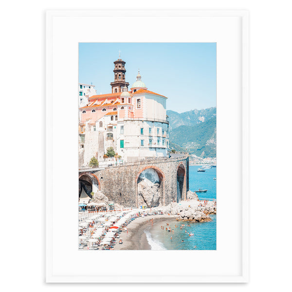 Atrani Beach Day II